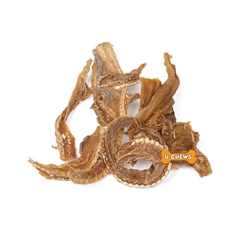 Fish Jerky My Dogs World