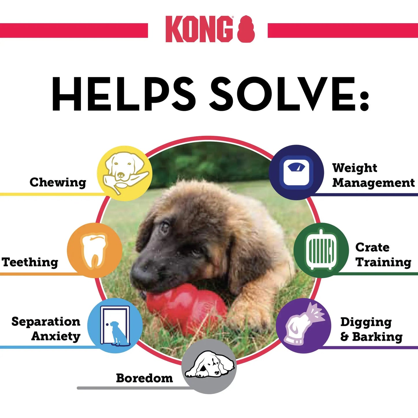 KONG Extreme Dog Toy