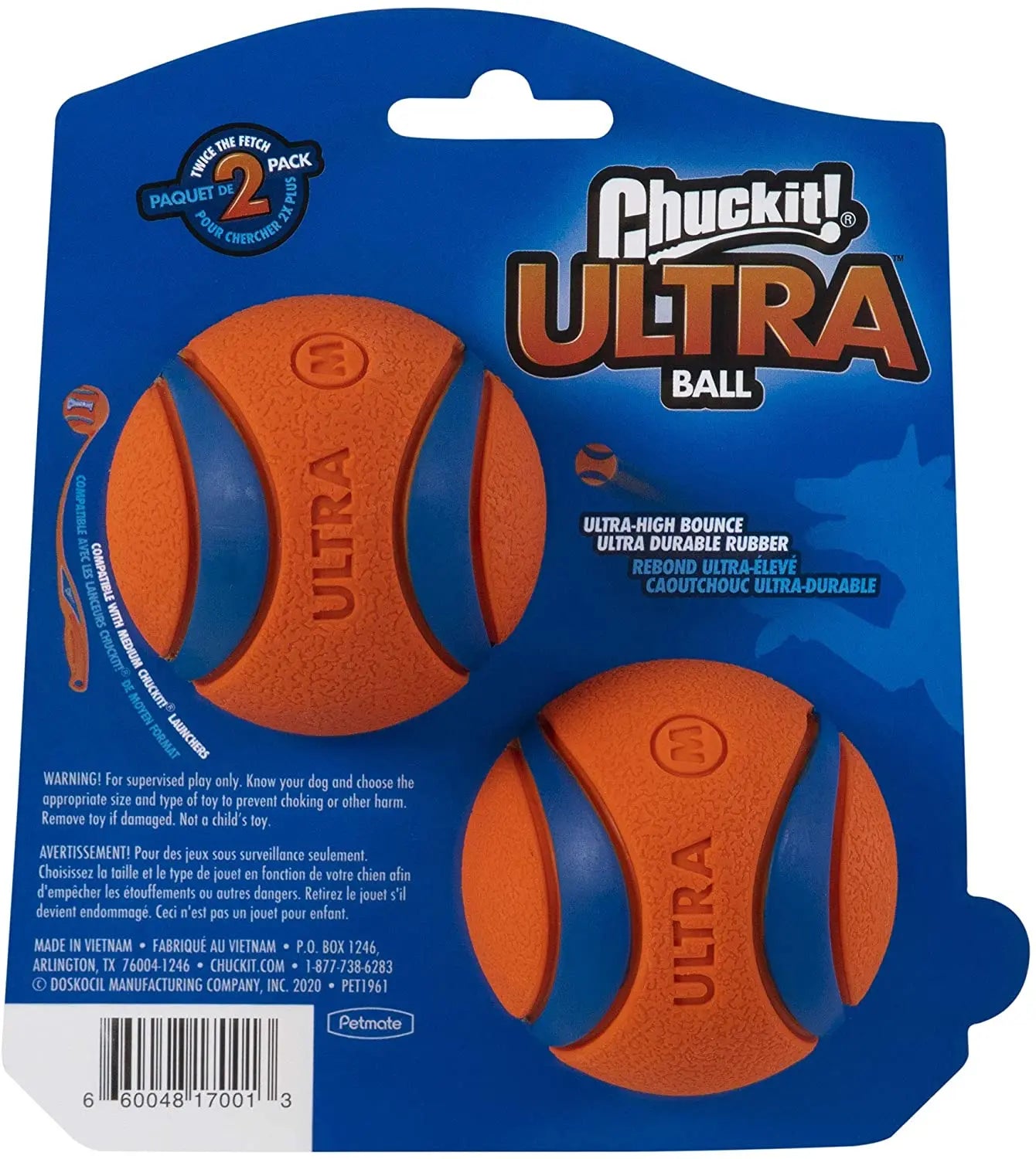 Chuckit Ultra Ball