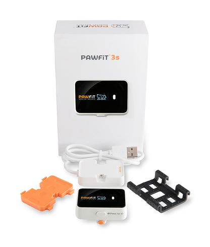 PAWFIT 3 - Fitness Dog GPS Tracker