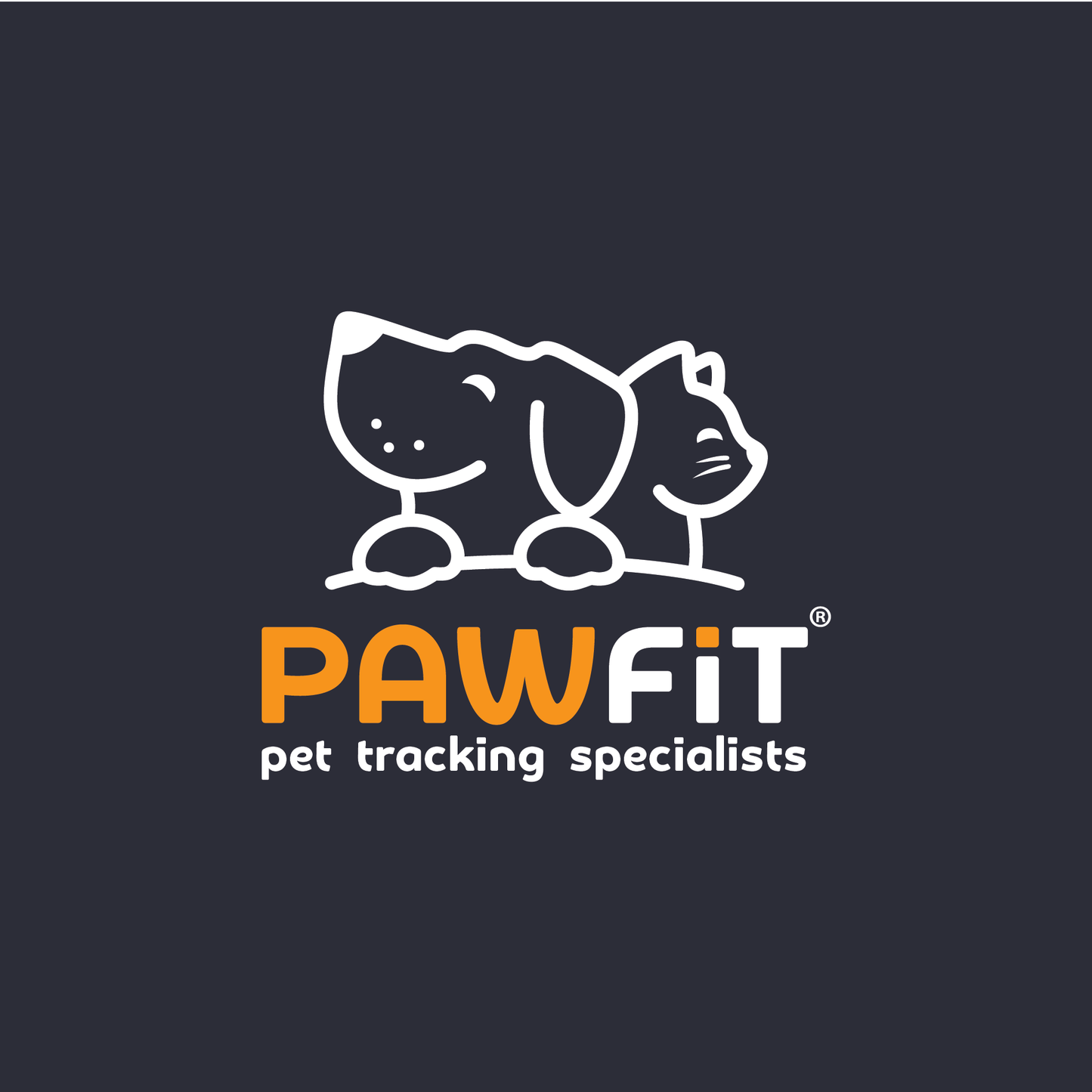 PAWFIT 3 Harness - Tracker Mount