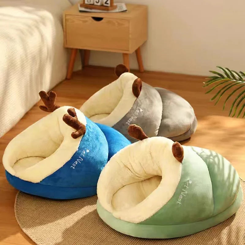 Dog Cosy Kennel Bed