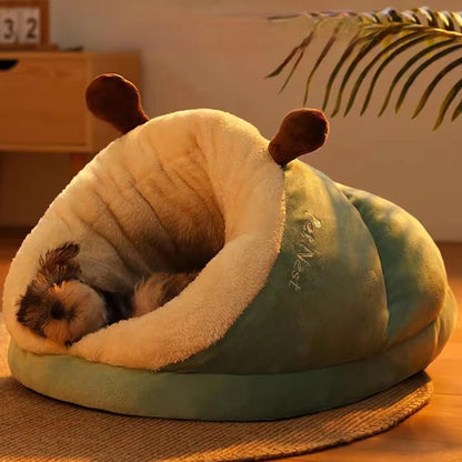 Dog Cosy Kennel Bed