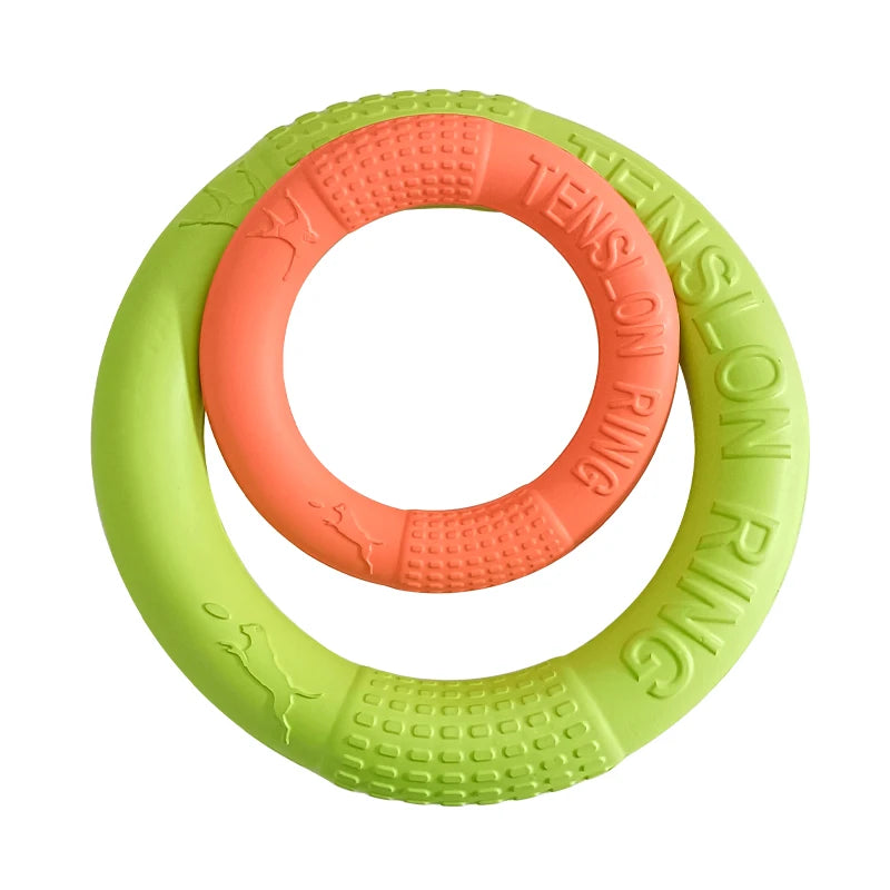 Flying Disc Training Ring Toy