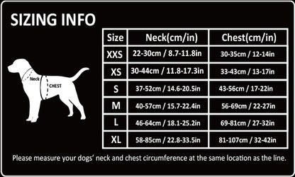 Lightweight Omega Harness