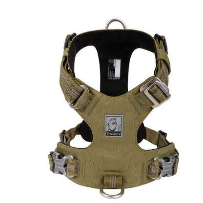 Lightweight Omega Harness