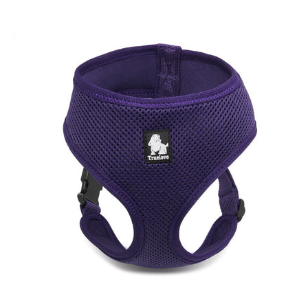 Skippy Harness With Steel D Ring