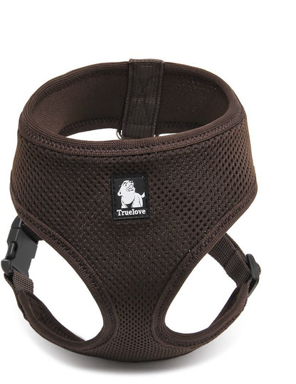 Skippy Harness With Steel D Ring