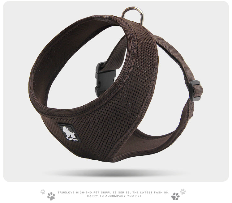 Skippy Harness With Steel D Ring