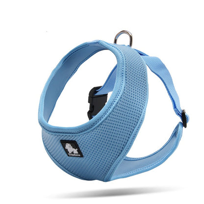 Skippy Harness With Steel D Ring