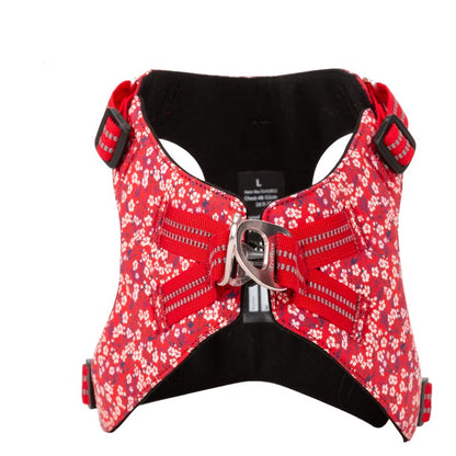 Floral Doggy Harness