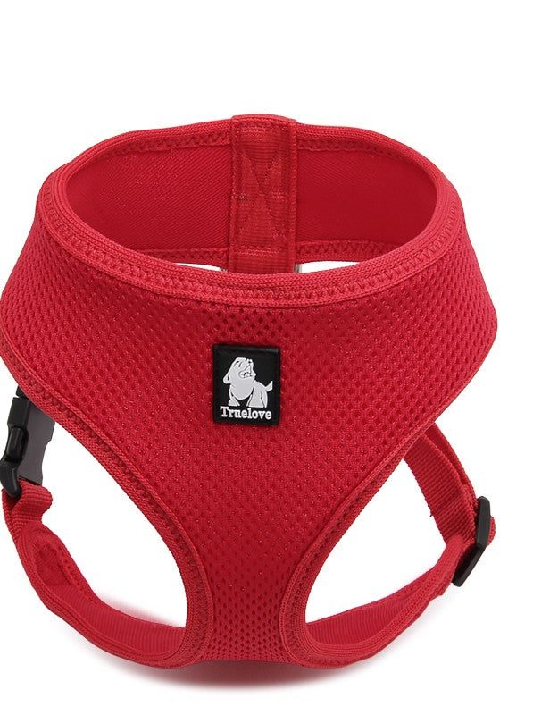 Skippy Harness With Steel D Ring