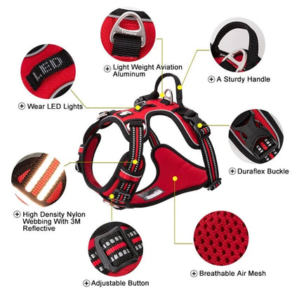 Enzo Dog Harness - No Pull