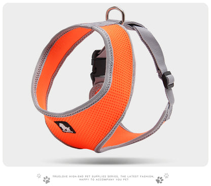 Skippy Harness With Steel D Ring