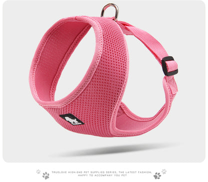 Skippy Harness With Steel D Ring