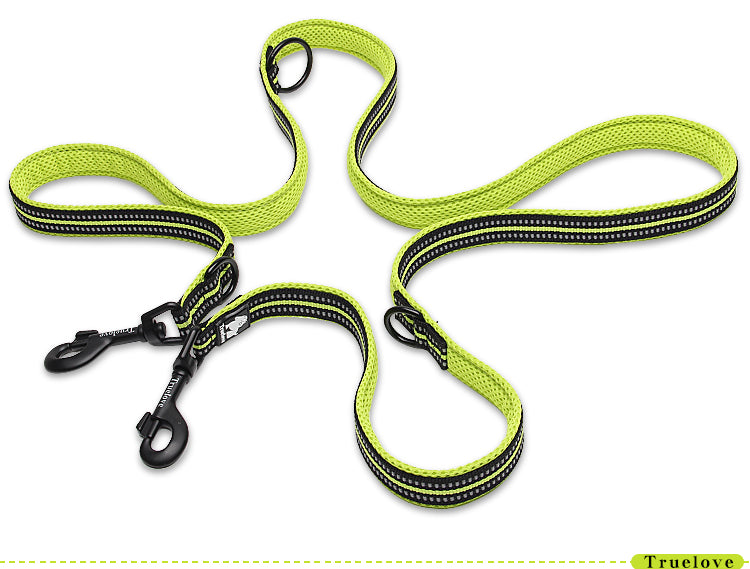 Mult-function leash