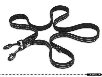 Mult-function leash