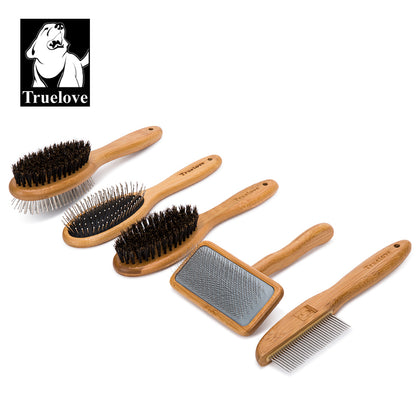 Bamboo General Brush