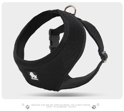 Skippy Harness With Steel D Ring